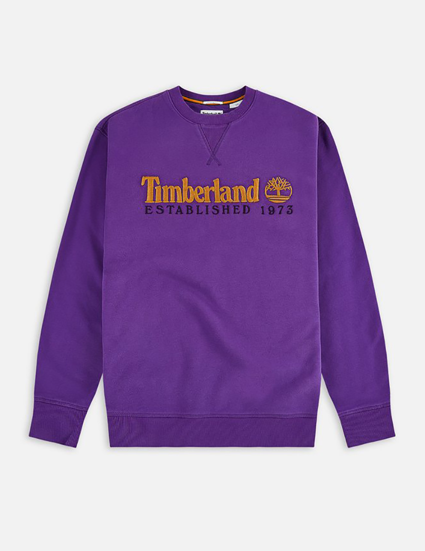 TIMBERLAND Est 1973 Crew Sweatshirt