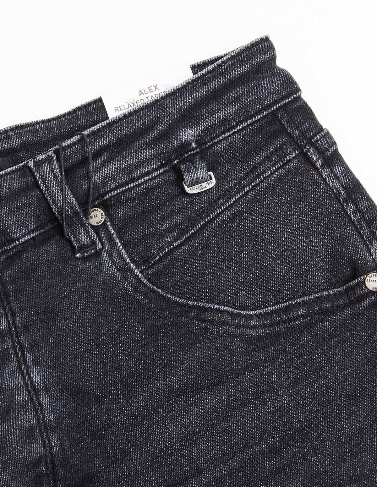 GABBA ΠΑΝΤΕΛΟΝΙ JEAN ΠΕΝΤΑΤΣΕΠΟ RELAXED TAPERED FIT