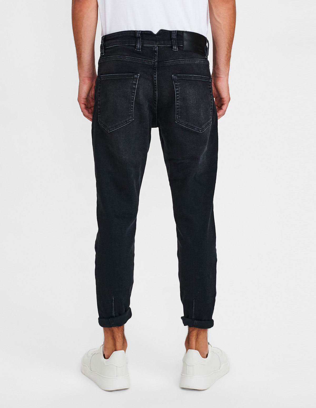 GABBA ΠΑΝΤΕΛΟΝΙ JEAN ΠΕΝΤΑΤΣΕΠΟ RELAXED TAPERED FIT